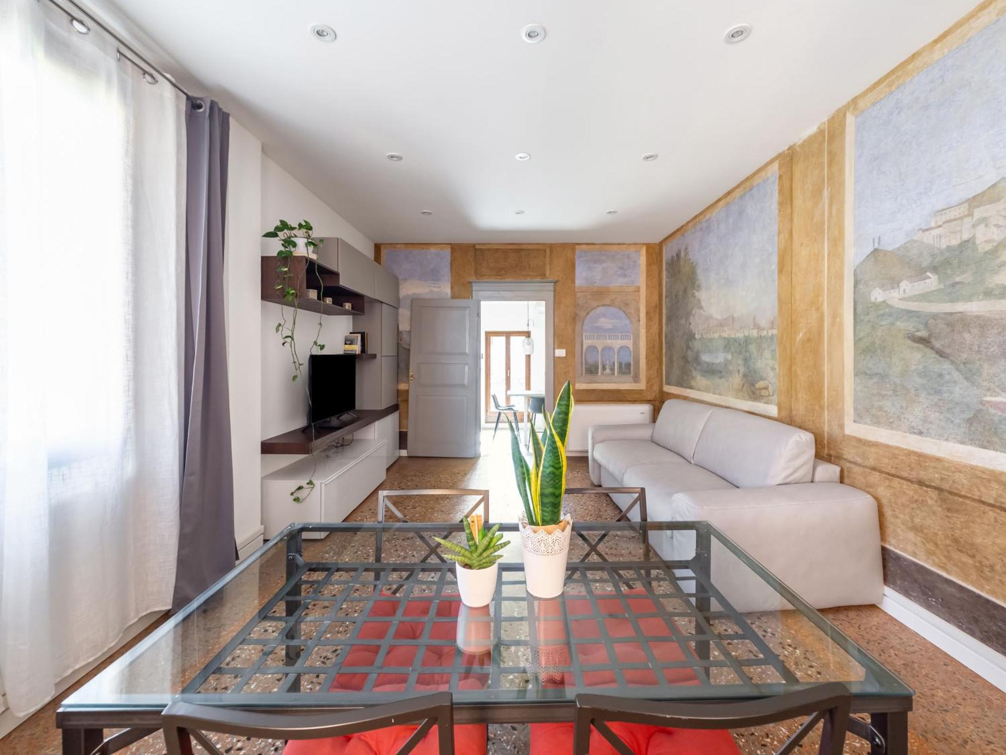 Casa Picta Apartment Bologna Exterior photo