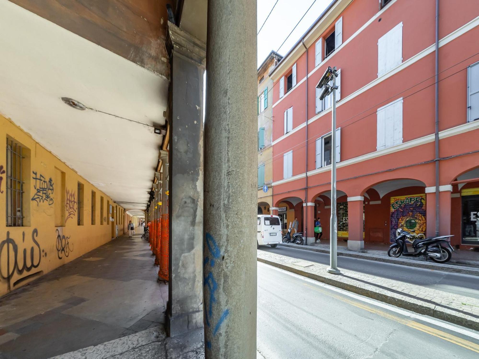 Casa Picta Apartment Bologna Exterior photo